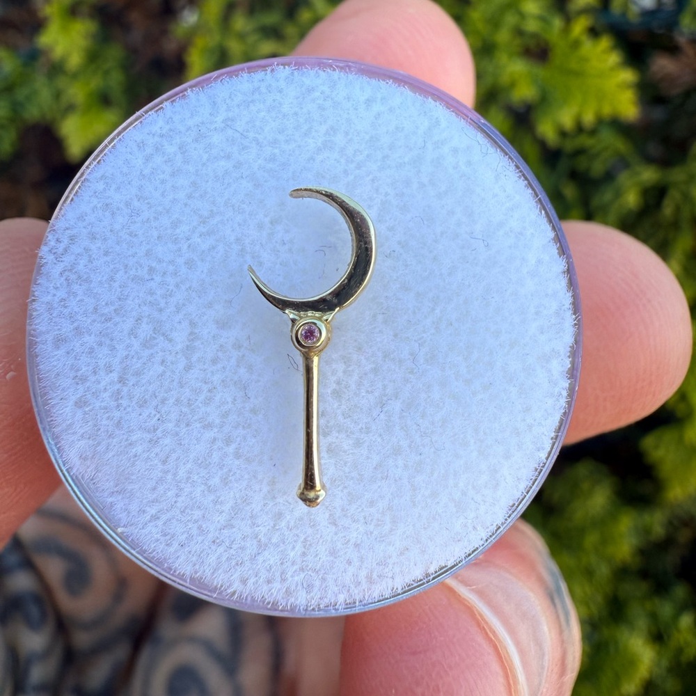 BVLA Sailor Moon Wand